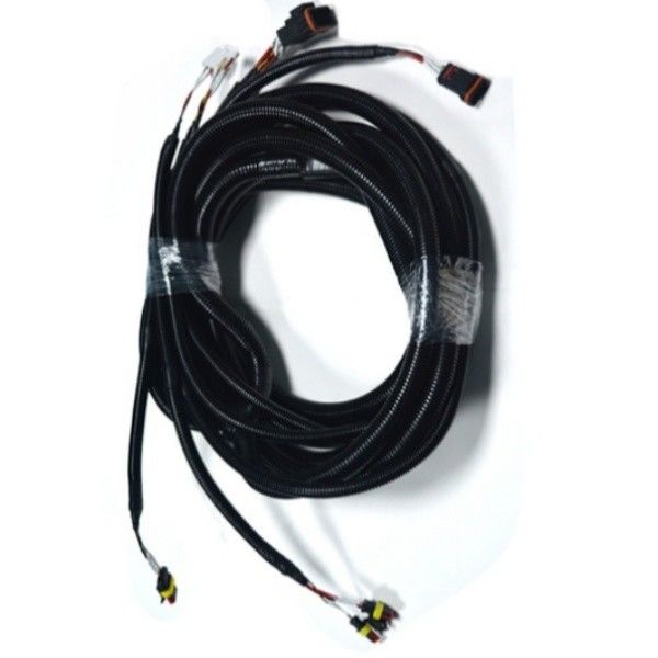 18 AWG Auto elektrisch harnas Hoogspanning Custom Auto bedrading